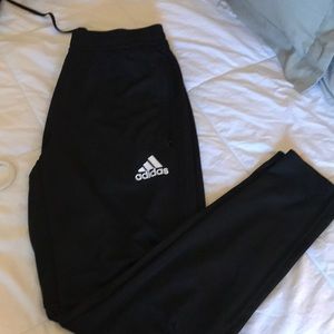 Adidas medium joggers!